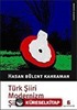 Türk Şiiri Modernizm Şiir