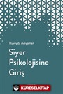 Siyer Psikolojisine Giriş