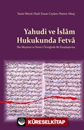 Yahudi ve İslam Hukukunda Fetva