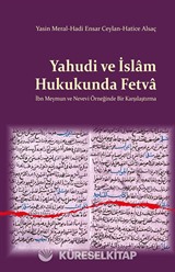 Yahudi ve İslam Hukukunda Fetva