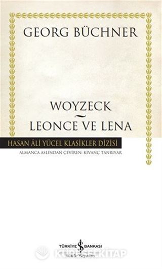 Woyzeck - Leonce ve Lena (Karton kapak)