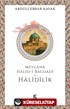 Mevlana Halid-i Bağdadî ve Halidîlik