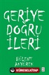 Geriye Doğru İleri