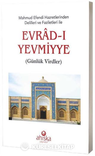 Evrad-ı Yevmiye (Günlük Virdler) (Roman Boy)