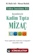 Kadim Tıpta Mizaç