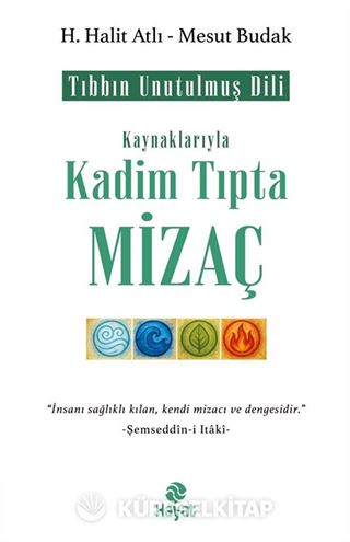 Kadim Tıpta Mizaç