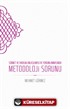 Sünnet ve Hadisin Anlaşılması ve Yorumlanmasında Metodoloji Sorunu (Karton Kapak)
