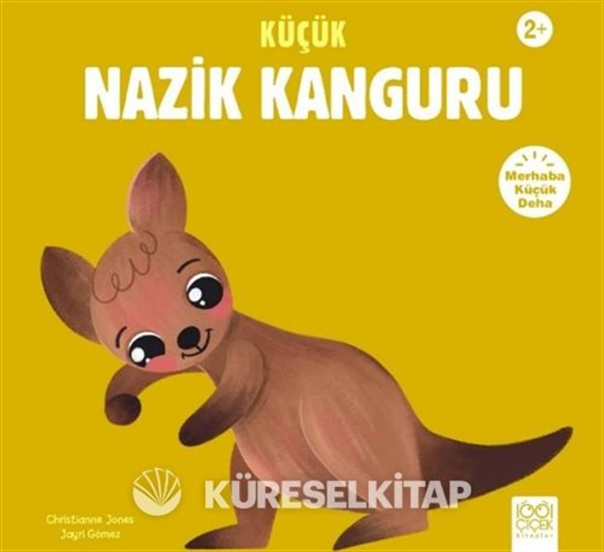 Küçük Nazik Kanguru / Merhaba Küçük Deha