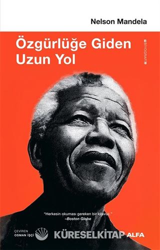 Özgürlüğe Giden Uzun Yol