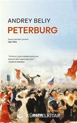 Peterburg (Karton Kapak)