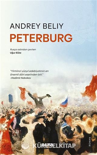 Peterburg (Karton Kapak)