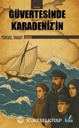 Güvertesinde Karadeniz'in