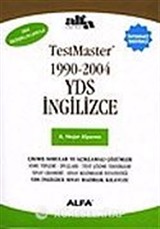 YDS İngilizce - Test Master 1990-2004