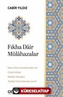Fıkha Dair Mülahazalar