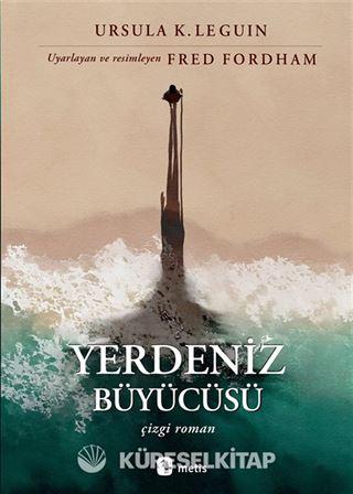 Yerdeniz Büyücüsü: Çizgi Roman