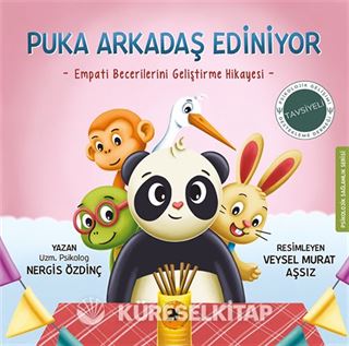 Puka Arkadaş Ediniyor
