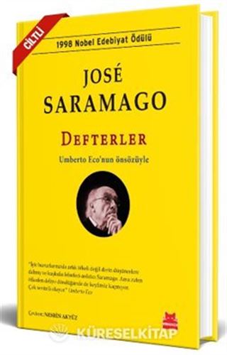 Defterler (Ciltli)