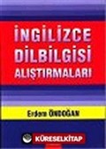 İngilizce Dilbilgisi Alıştırmaları ve Cevap Anahtarı