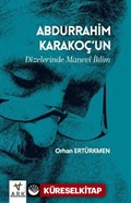 Abdurrahim Karakoç'un Dizelerinde Manevî İklim