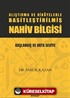 Alıştırma ve Hikayelerle Basitleştirilmiş Nahiv Bilgisi Başlangıç ve Orta Seviye