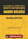 Alıştırma ve Hikayelerle Basitleştirilmiş Nahiv Bilgisi Başlangıç ve Orta Seviye