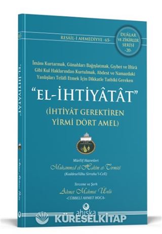 El İhtiyatat İhtiyatlı Yirmidört Amel