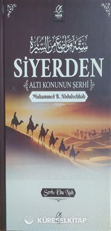 Siyerden Altı Konunun Şerhi (Ciltli)