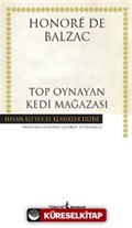 Top Oynayan Kedi Mağazası ( Ciltli )
