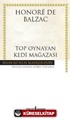 Top Oynayan Kedi Mağazası ( Ciltli )