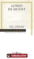 Üç Oyun - Ciltli