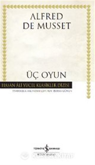 Üç Oyun - Ciltli