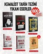 Kemalist Tarih Tezini Yıkan Eserler (6 Kitap)