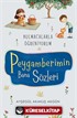 Peygamberimin Bana Sözleri / Bulmacalarla Öğreniyorum