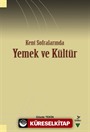 Kent Sofralarında Yemek ve Kültür