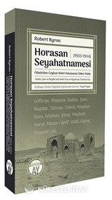 Horasan Seyahatnamesi (1933-1934)