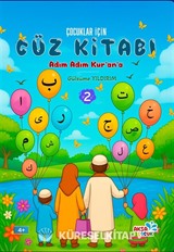 Çocuklar İçin Cüz Kitabı 2