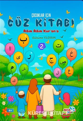 Çocuklar İçin Cüz Kitabı 2