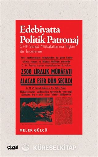 Edebiyatta Politik Patronaj