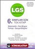 LGS Giriş Sınavı: 6. Sınıflar İçin Tek Kitap Matematik - Fen Bilgisi - Sosyal Bilgiler