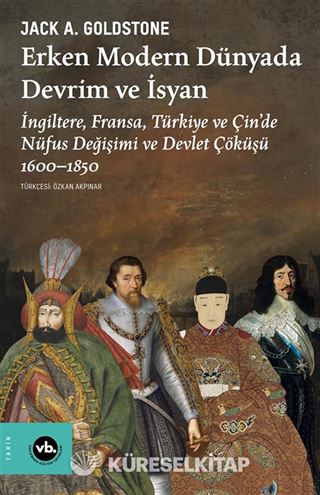 Erken Modern Dünyada Devrim ve İsyan