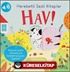 Hareketli Sesli Kitaplar / Hav!