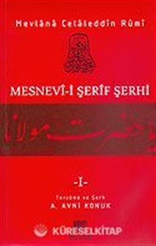 Mesnevi-i Şerif Şerhi 1