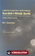 Haberi Sıfatlarda İspat-Tenzih Problemleri Kavaid-i Müsla Şerhi