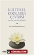 Kültürel Kodların Çevirisi