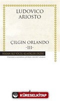 Çılgın Orlando III (Ciltli)