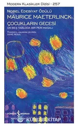 Çocukların Gecesi (Karton Kapak)