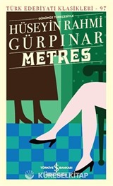 Metres (Karton Kapak)