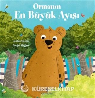 Ormanın En Büyük Ayısı