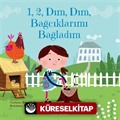 1, 2, Dım, Dım, Bağcıklarımı Bağladım