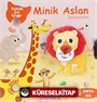 Minik Aslan Savanada (Kuklalı Sesli Kitap)
